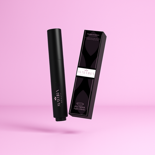 Plumper lip gloss
